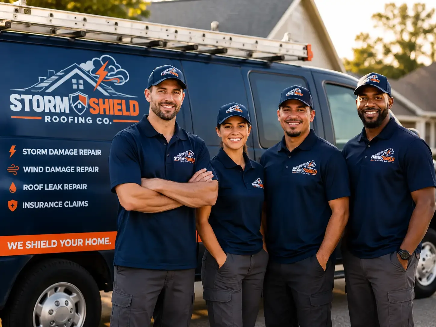 Storm Damage Roof Repair company in Granger, WY