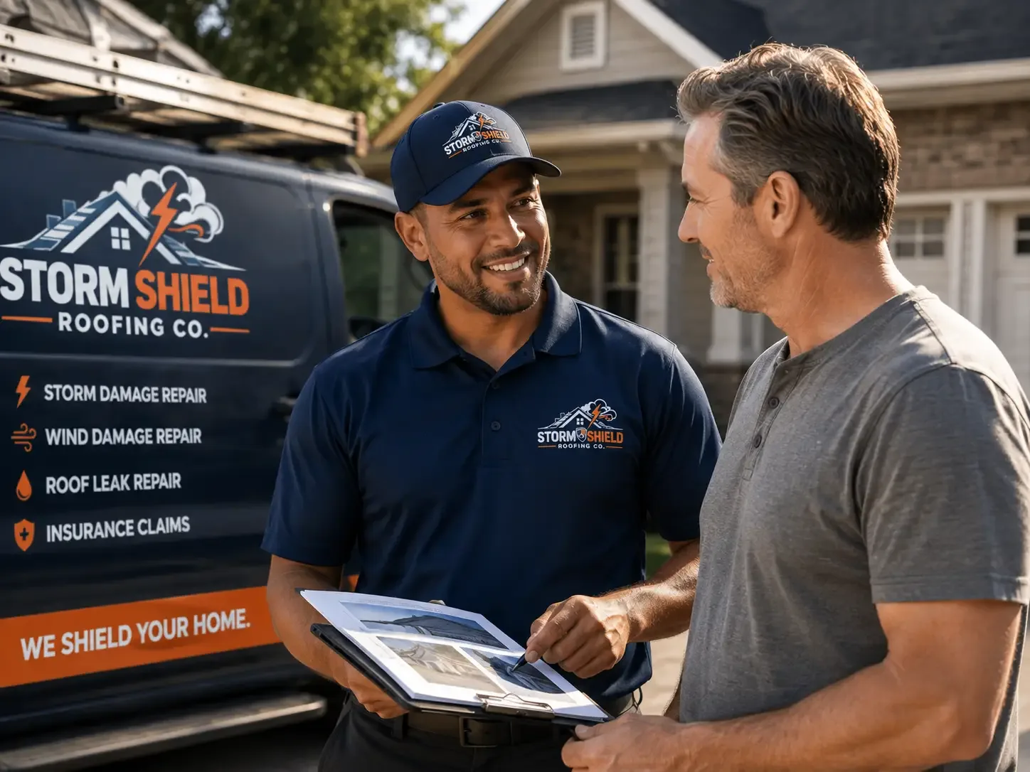 Storm Damage Roof Repair Granger, WY FAQs